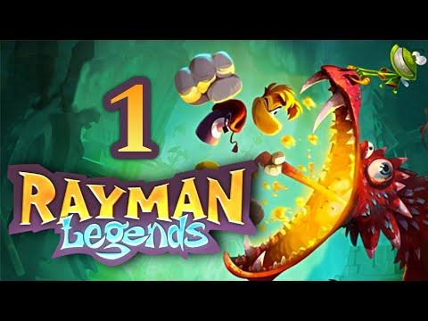Rayman Legends [German]