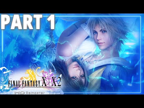 Final Fantasy X/X-2 HD Remake