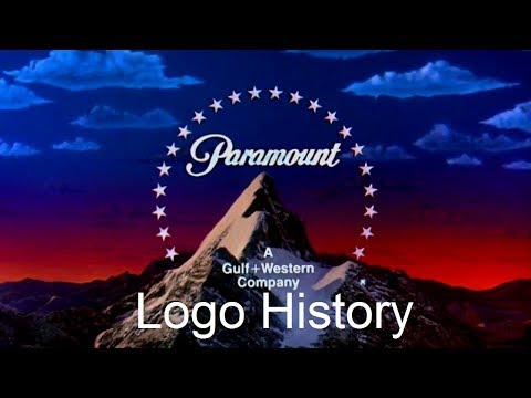 Paramount Logo Histories