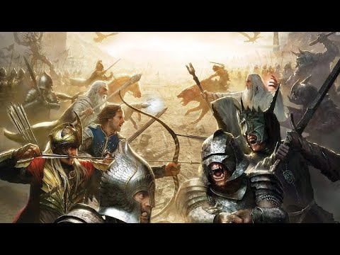 El Señor de los Anillos: La Conquista Historia Completa (2009)