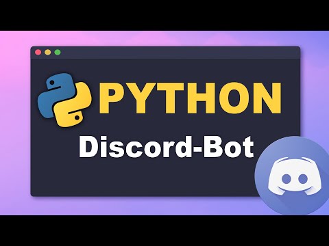 🤖 Discord und Python