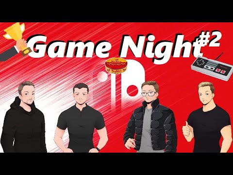 Game Night #2
