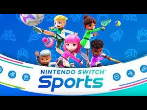 Nintendo Switch Sports 2022