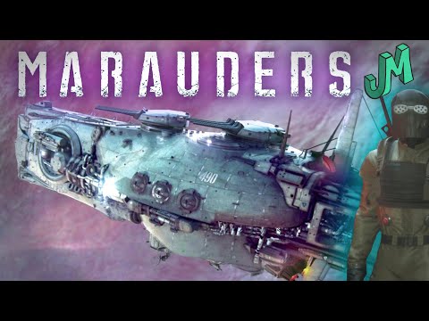 Marauders - Streams