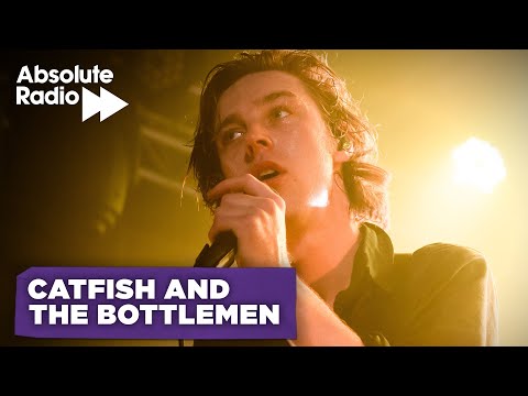 Catfish and the Bottlemen - Live
