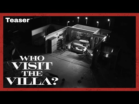 Who visit the VILLA? | MYSTERY DRAMA ORIGINAL SERIES 📺
