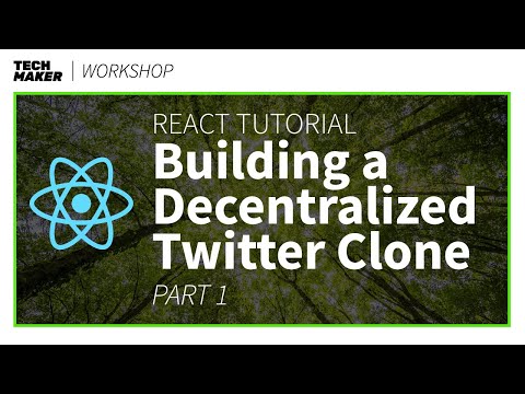 Building a Decentralized Twitter Clone with React JS and Aleph.im