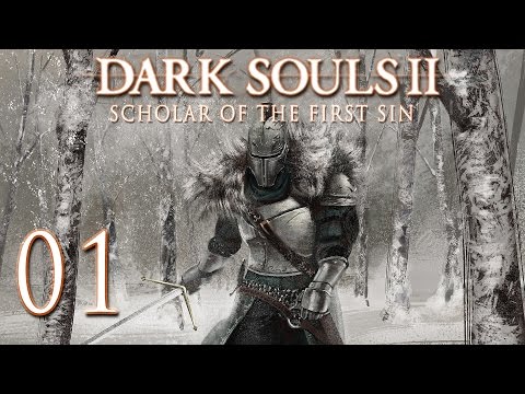 Dark Souls 2 SOFS Walkthrough! (No Summons)