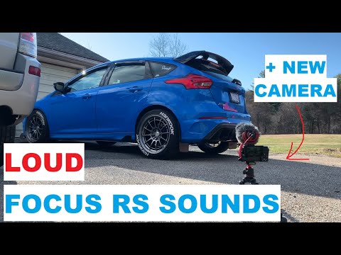 2018 Focus RS