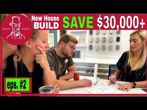 Build New Construction Home