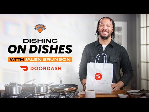 Dishing on Dishes | DoorDash
