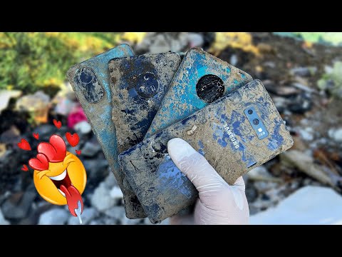 Restoration videos | Restore Old Phone | Restore Broken Cell Phone