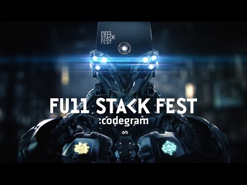 Full Stack Fest 2015