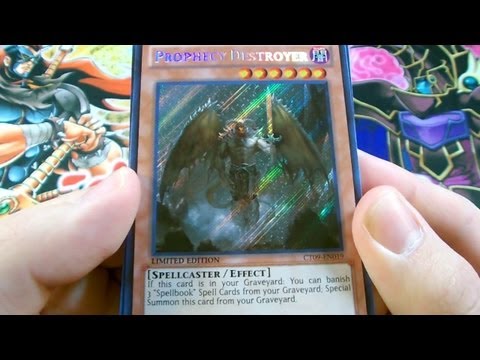 2013 Tin Series Opening & Review | YuGiOh