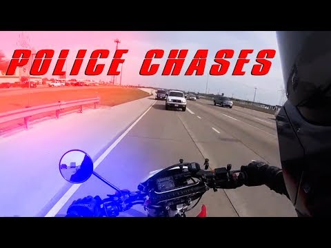 Rider Police Encounters