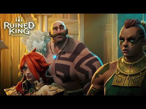 Ruined King: A League of Legends Story
