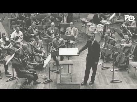2nd Decade (1956-1965) - 75 Years in Perspective - Metropole Orkest