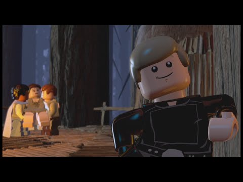 LEGO Star Wars: The Force Awakens Walkthrough