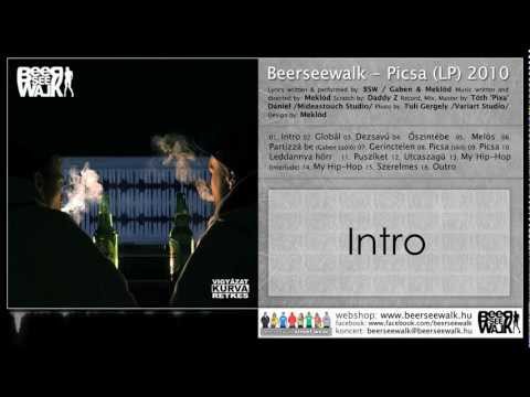 Beerseewalk - Picsa LP (2010) - BSW