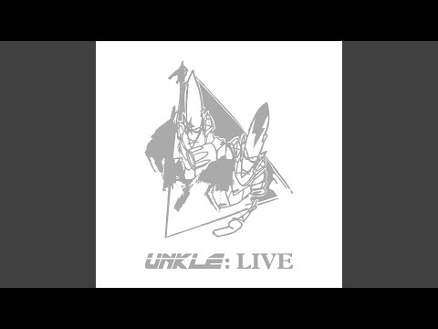 UNKLE: LIVE ON THE ROAD KOKO