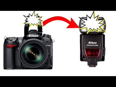 How to Use the Nikon D7000 Digital Camera