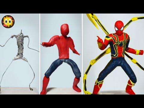 Making MARVEL characters