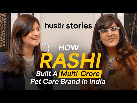 Hustlr Stories With Ambika Anand | Season 1