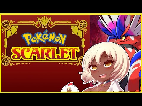 Pokemon Scarlet/Violet