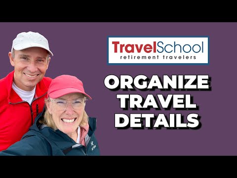 Travel School - Retirement Travelers