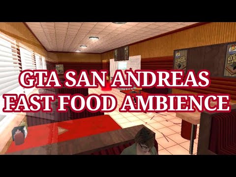 GTA San Andreas Ambience Sounds