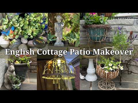 Outdoor DIY Projects & Makeovers