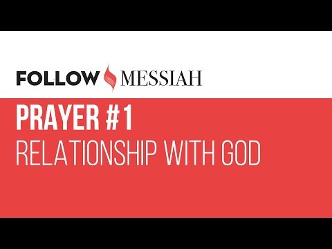 Follow Messiah - Messianic Foundations Series