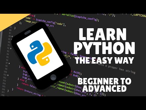 Learn Python - Beginner to Expert Level
