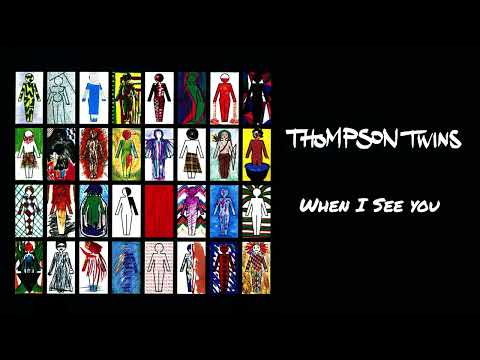 Thompson Twins - A Product of ....
