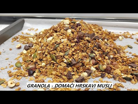 musli-granola