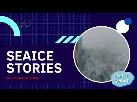 SeaiceStories on Expedition