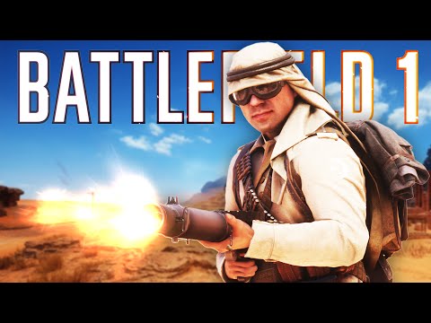 Battlefield 1: Epic & Funny Moments by Red Arcade