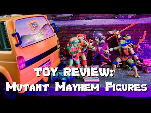 Toy Reviews
