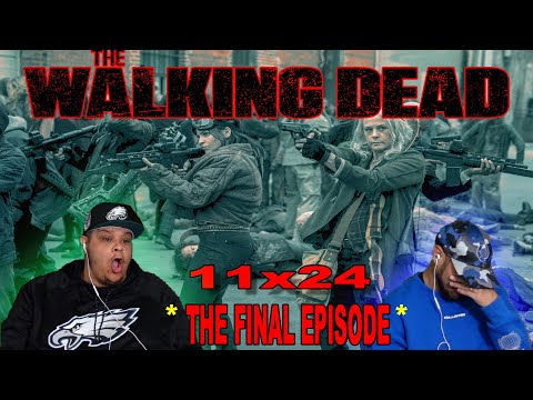 The Walking Dead Season 11 Reactions