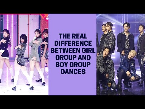Kpop dance myths and discussions