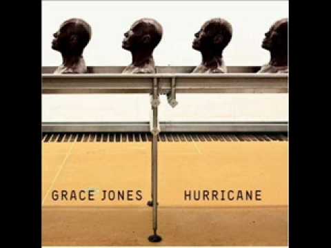 GRACE JONES ~ HURRICANE (full album)