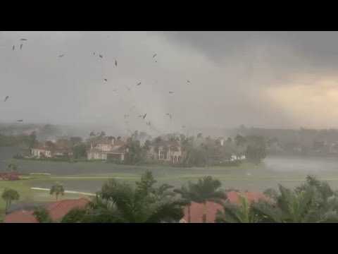 January 16, 2022 Fort Myers Tornado