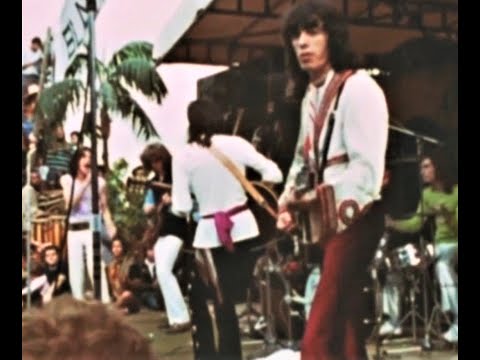 The Rolling Stones - Hyde Park 1969 in stereo