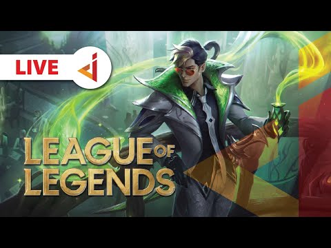 League of Legends & TFT [Indonesia] PC Gameplay