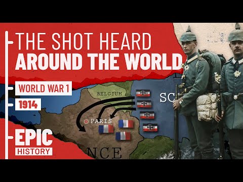 Epic History: World War One