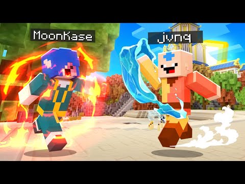 Minecraft Avatar | Série c/ MoonKase