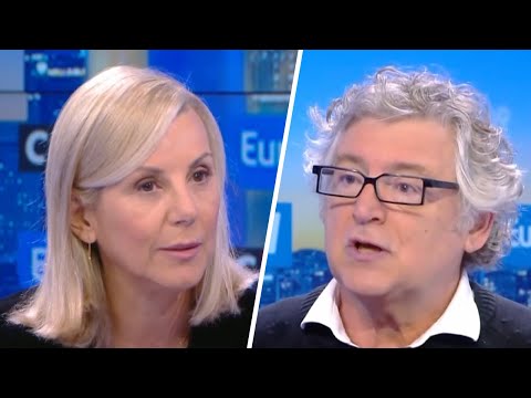 La Grande interview Europe 1 - CNews