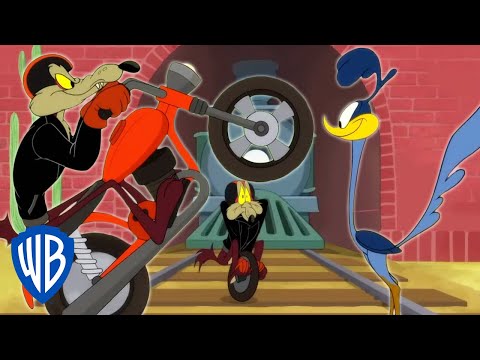Best of Road Runner & Wile E. Coyote | WB Kids