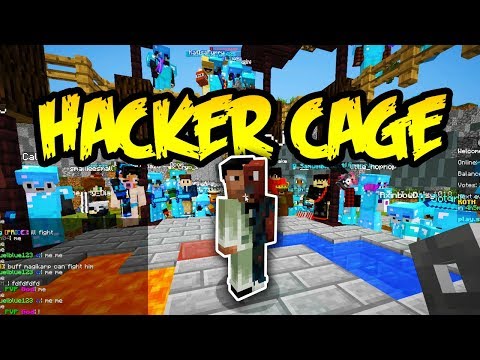 Minecraft HACKER Catching & Trolling! | JackSucksAtLife