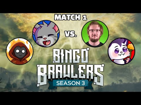 Bingo Brawlers Season 3